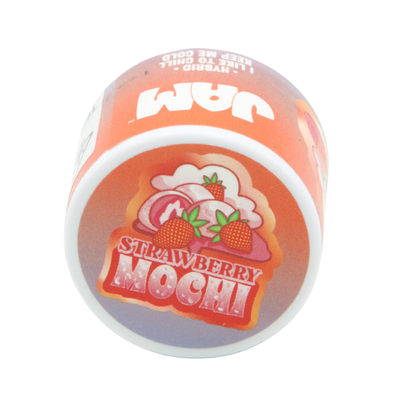 Strawberry Mochi Temple Ball THCa Hash
