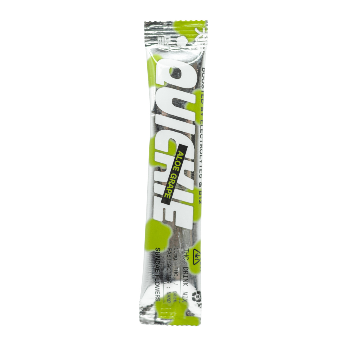 Quickie THC Drink Mixes – Perfect Plant Market