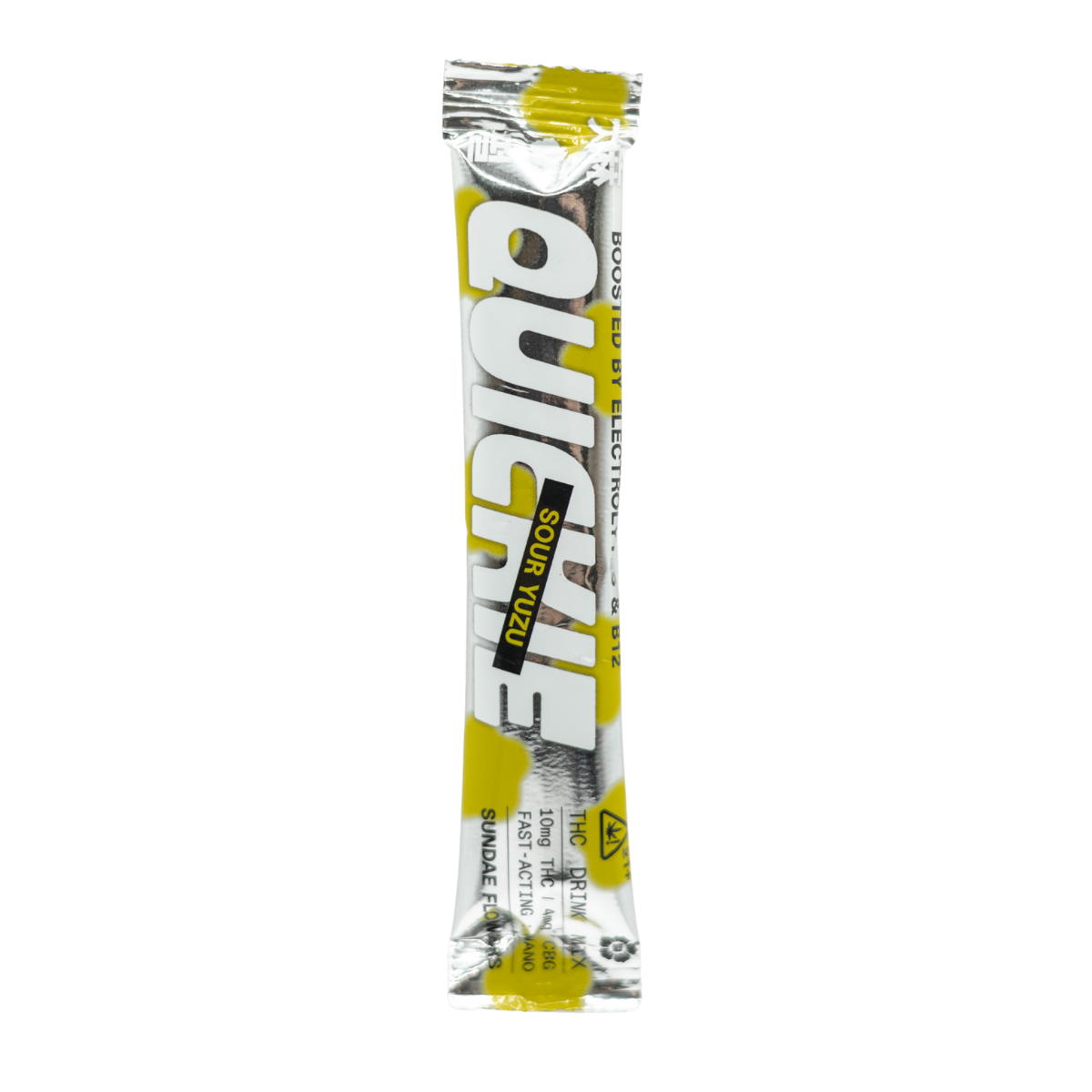 Quickie THC Drink Mixes