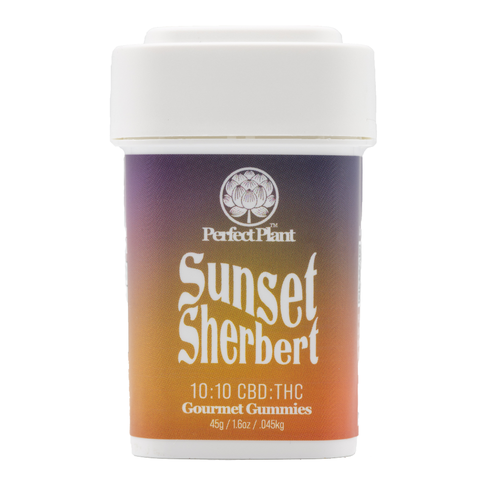 Sunset Sherbert 10:10 CBD:THC