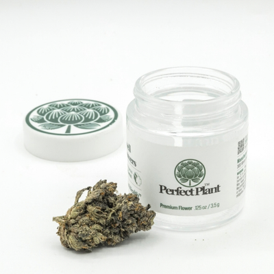 Toad Venom Private Reserve THCa Flower
