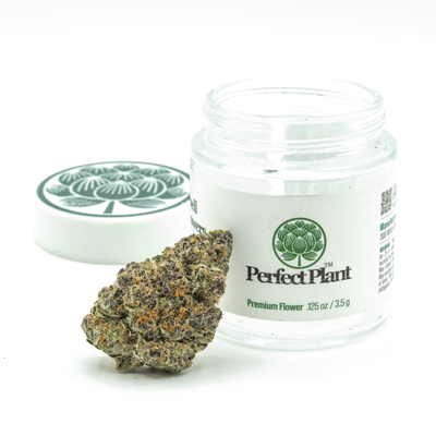Tropical Fusion THCa Flower
