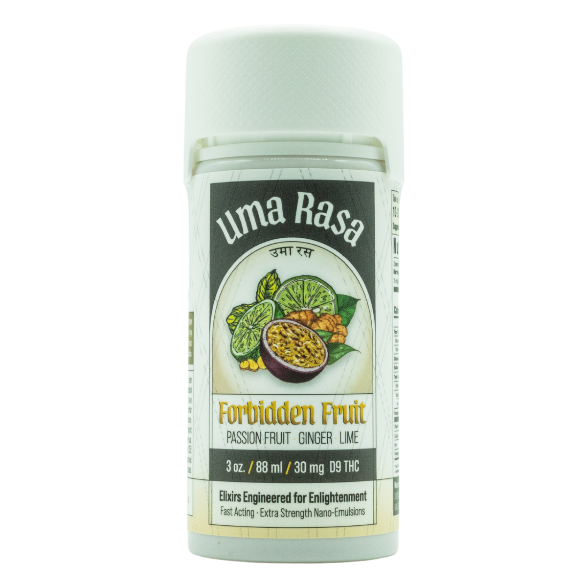 Uma Rasa THC Drinks