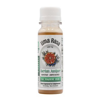 Iberian Juniper 10mg THC Drink
