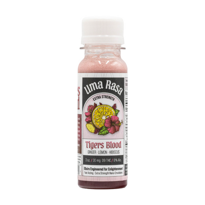 Tigers Blood 30mg THC Drink