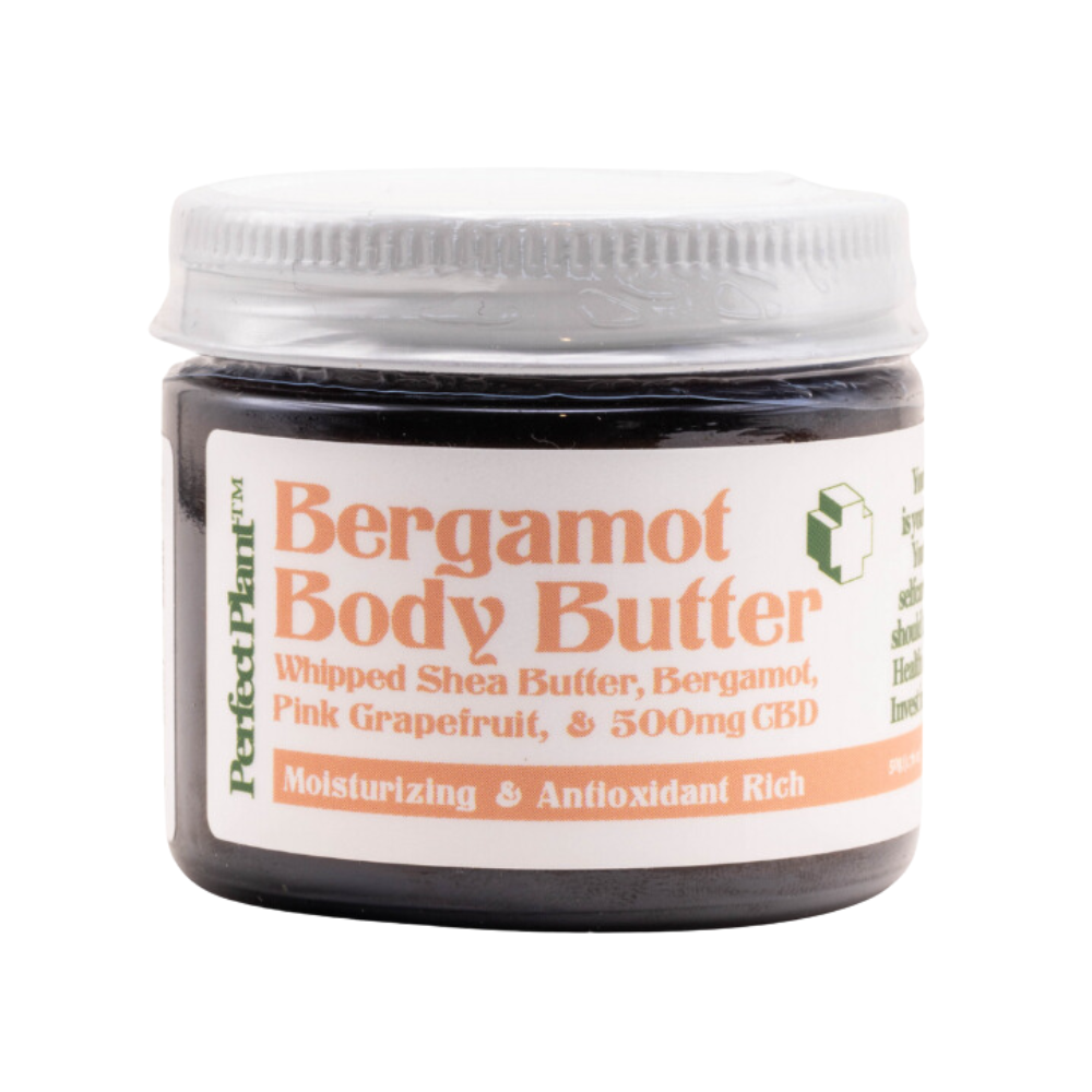 Bergamot Body Butter