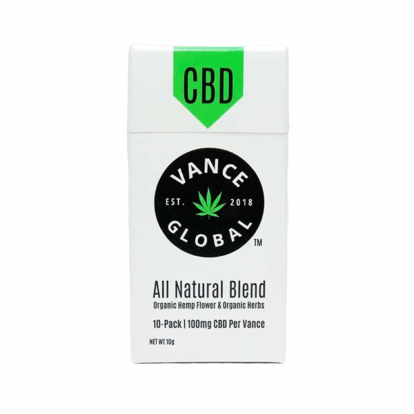 Natural CBD Cigarettes