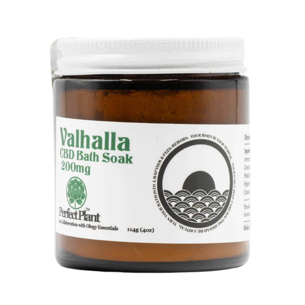 Valhalla Bath Soak