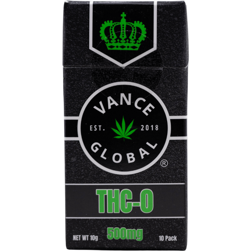 THC-O Pre Rolls