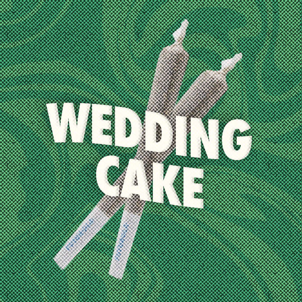 Wedding Cake THCa Pre-Rolls
