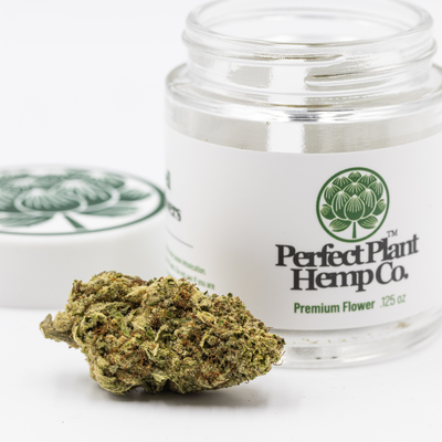 Wedding Cake THCa Flower