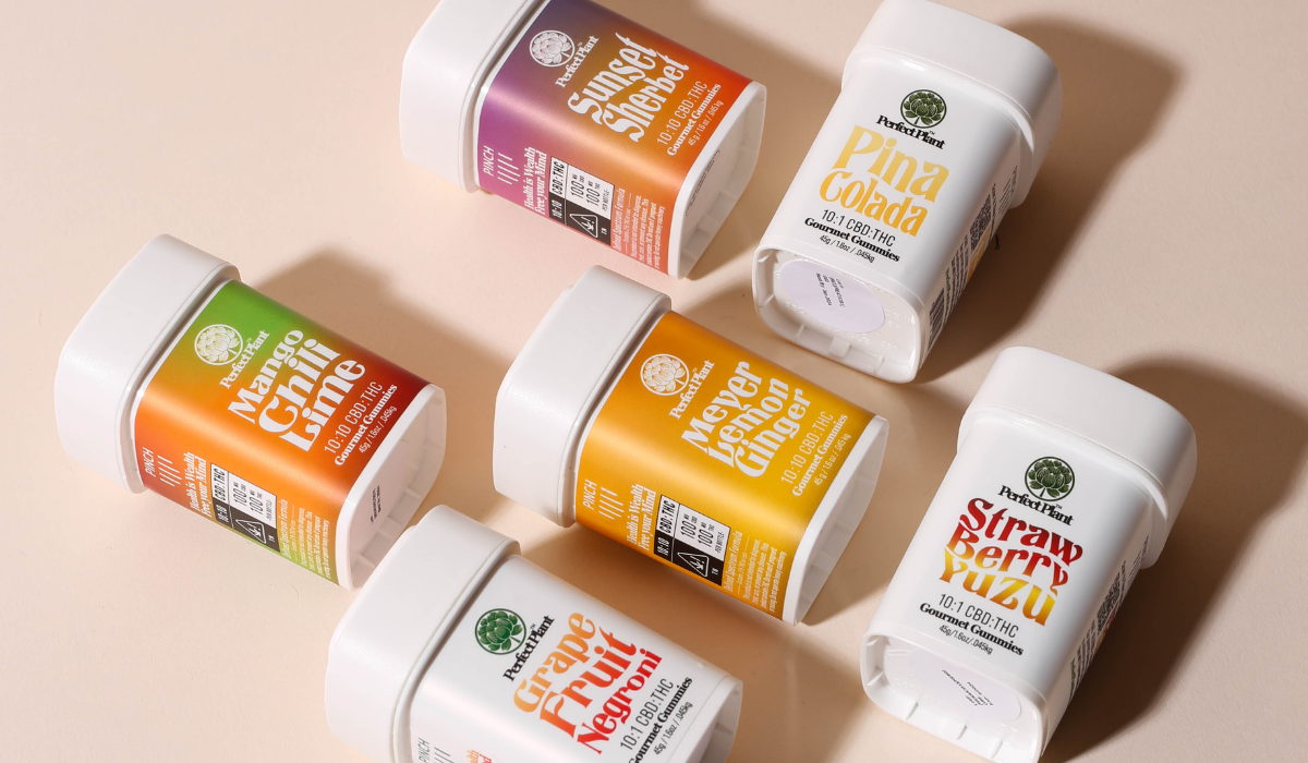 Wholesale THC Gummies