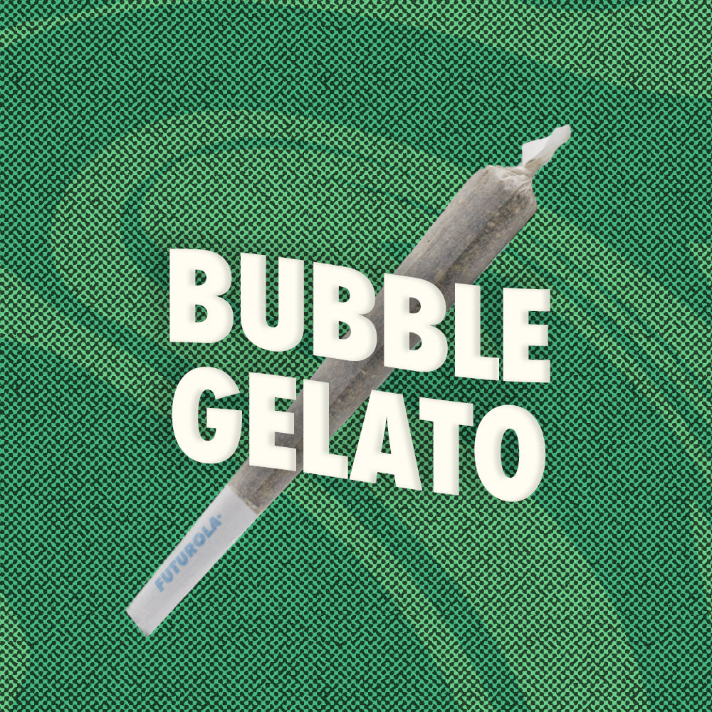 Bubble Gelato Single Preroll (THCa)