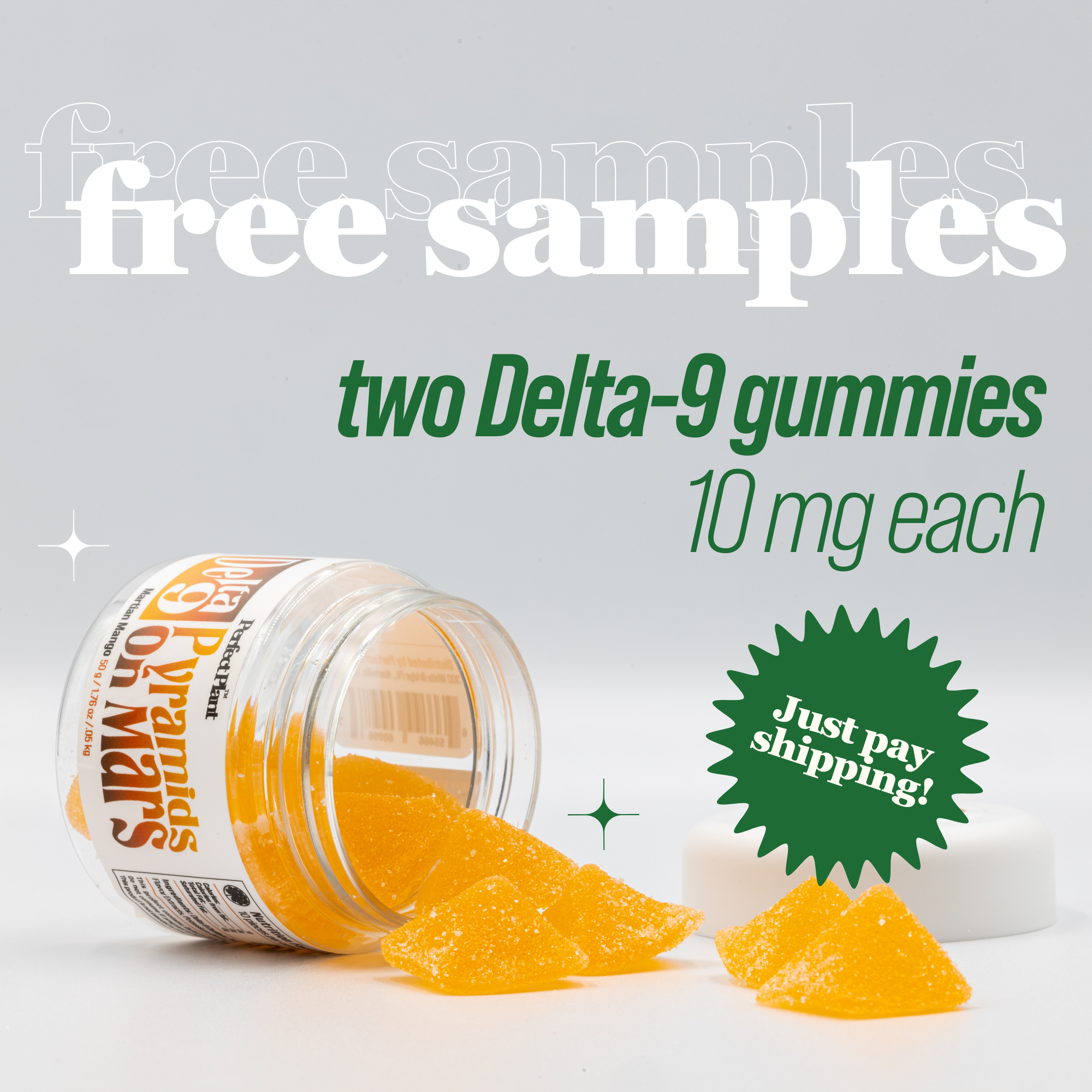 Free Delta-9 Samples Gummies
