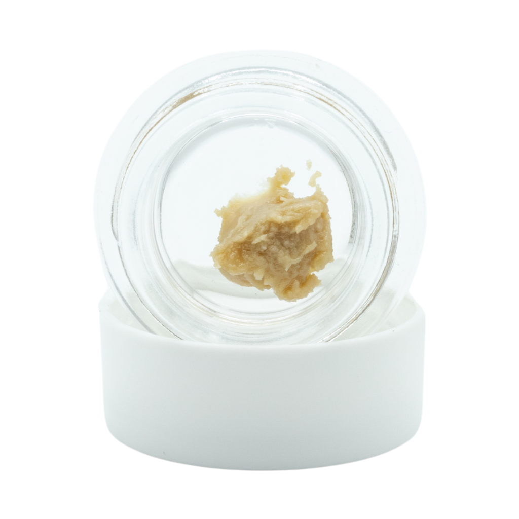 Ghost OG x Banana Kush Rosin
