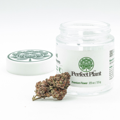 Grape Head THCa Flower