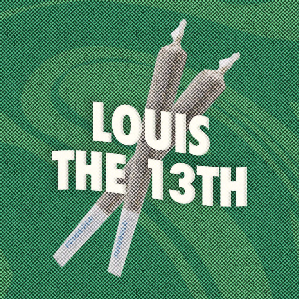 Louis the 13th THCa Pre-Rolls