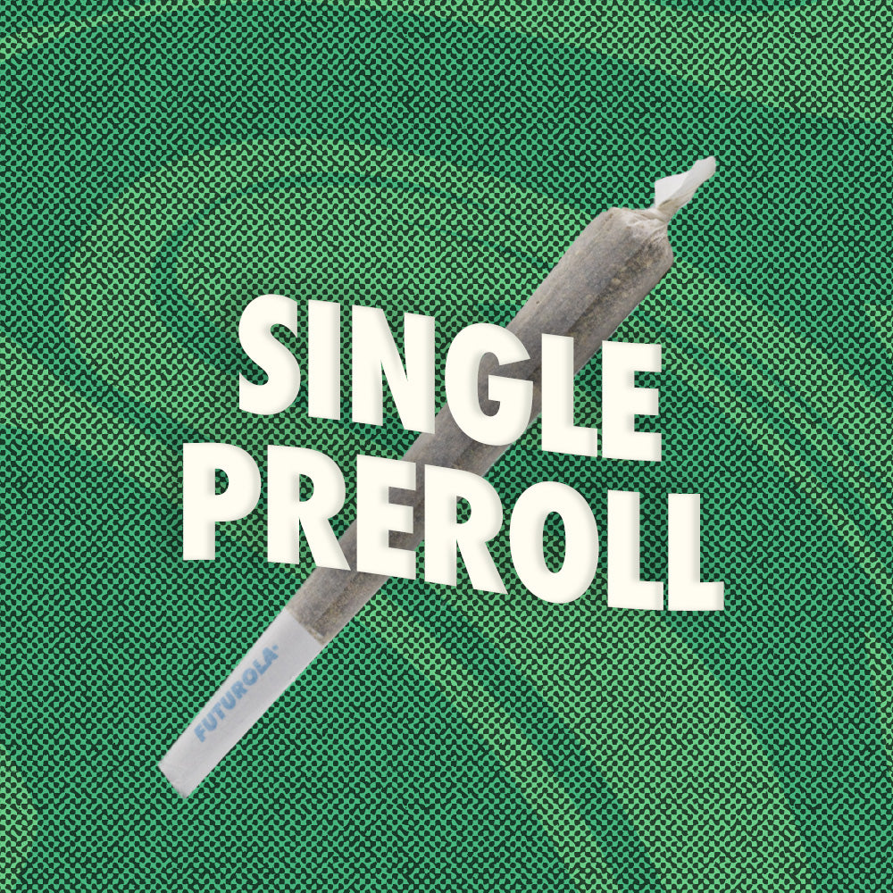 THCa Preroll