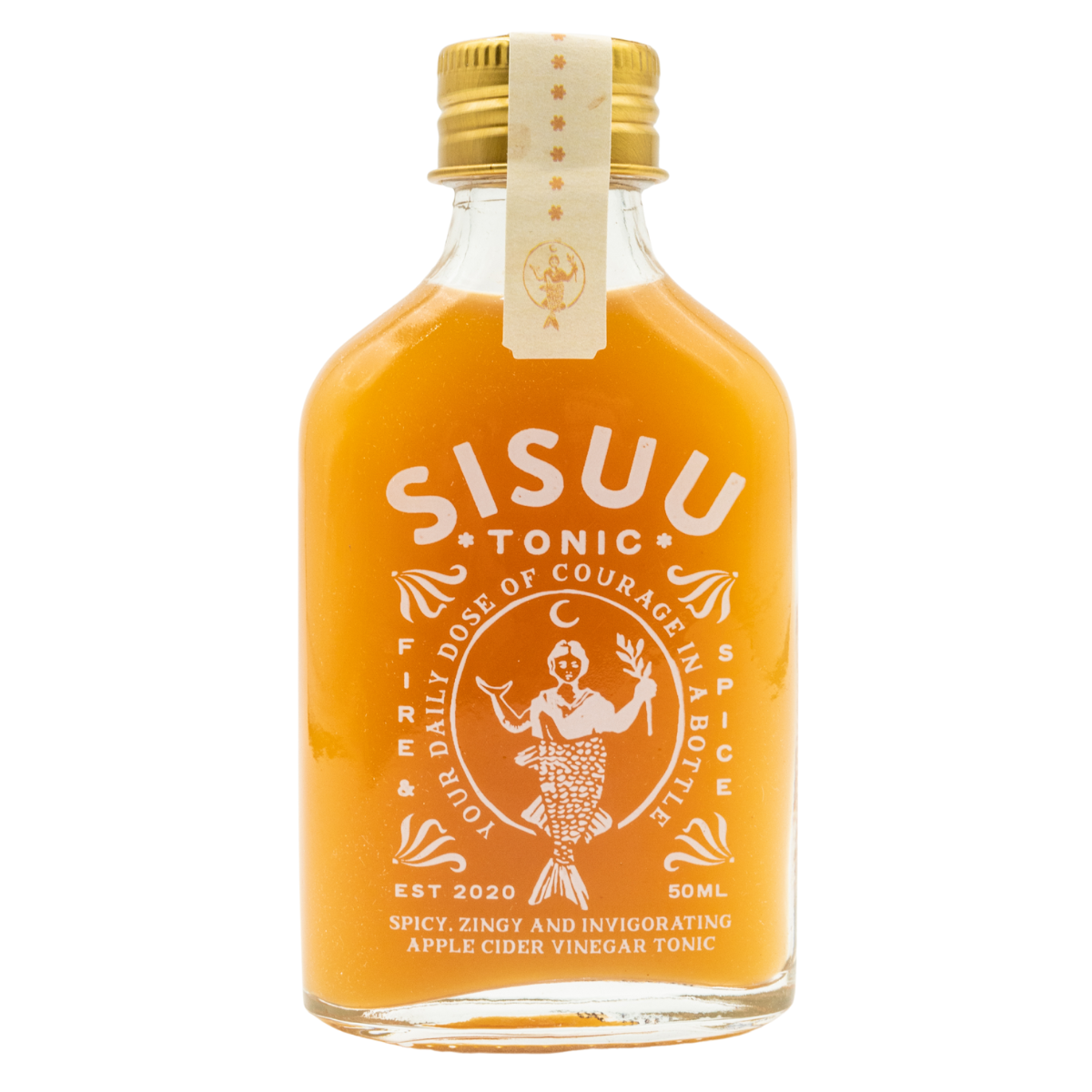 Fire & Spice Tonic 50 ml