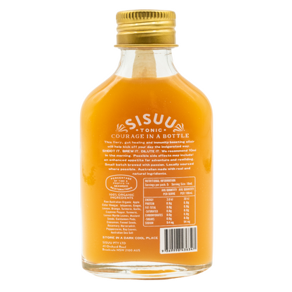 Fire & Spice Tonic 50 ml