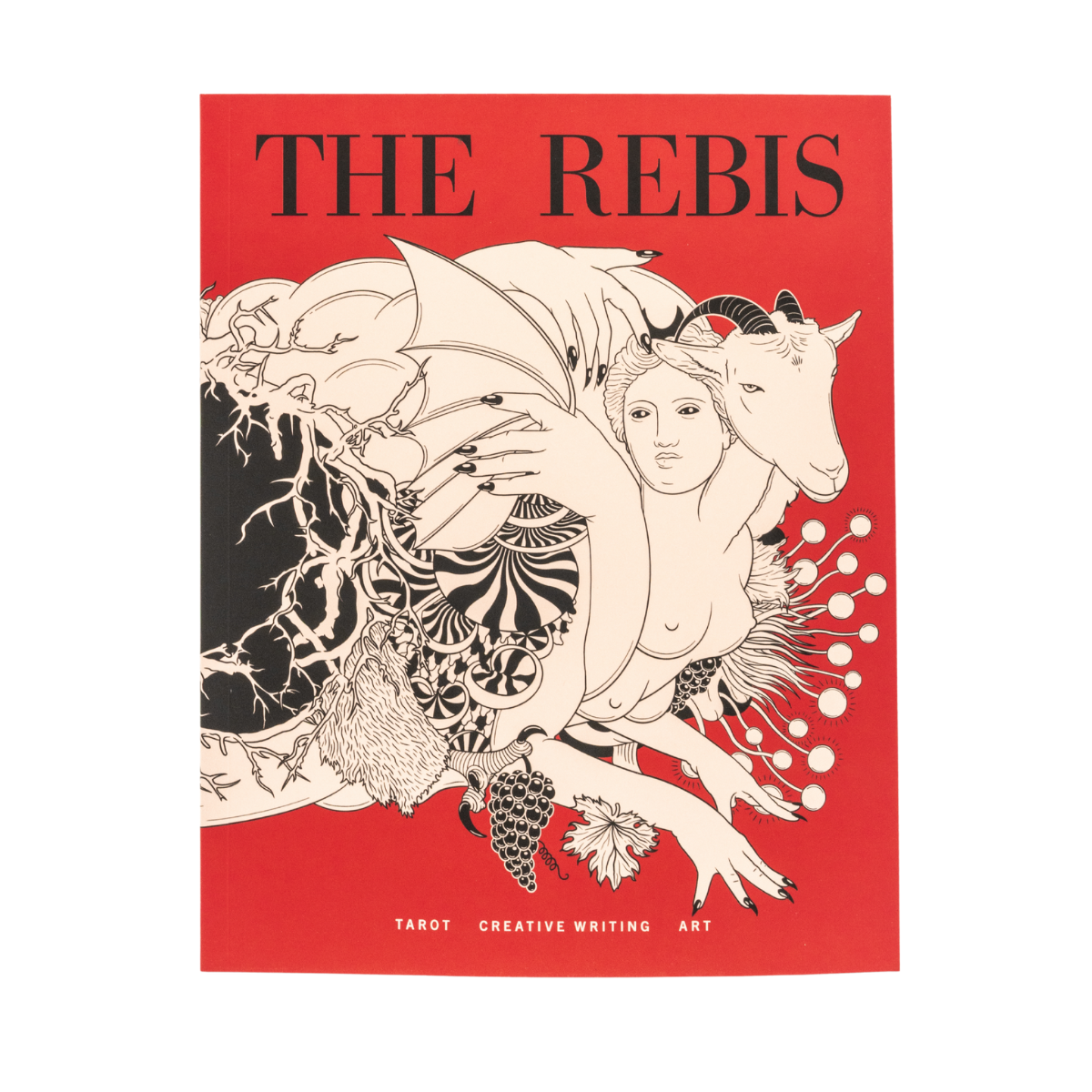 The Rebris Magazine: "The Devil" Issue
