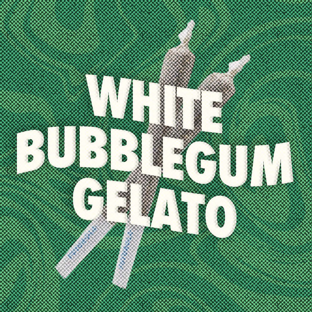 White Bubblegum Gelato THCa Pre-Rolls