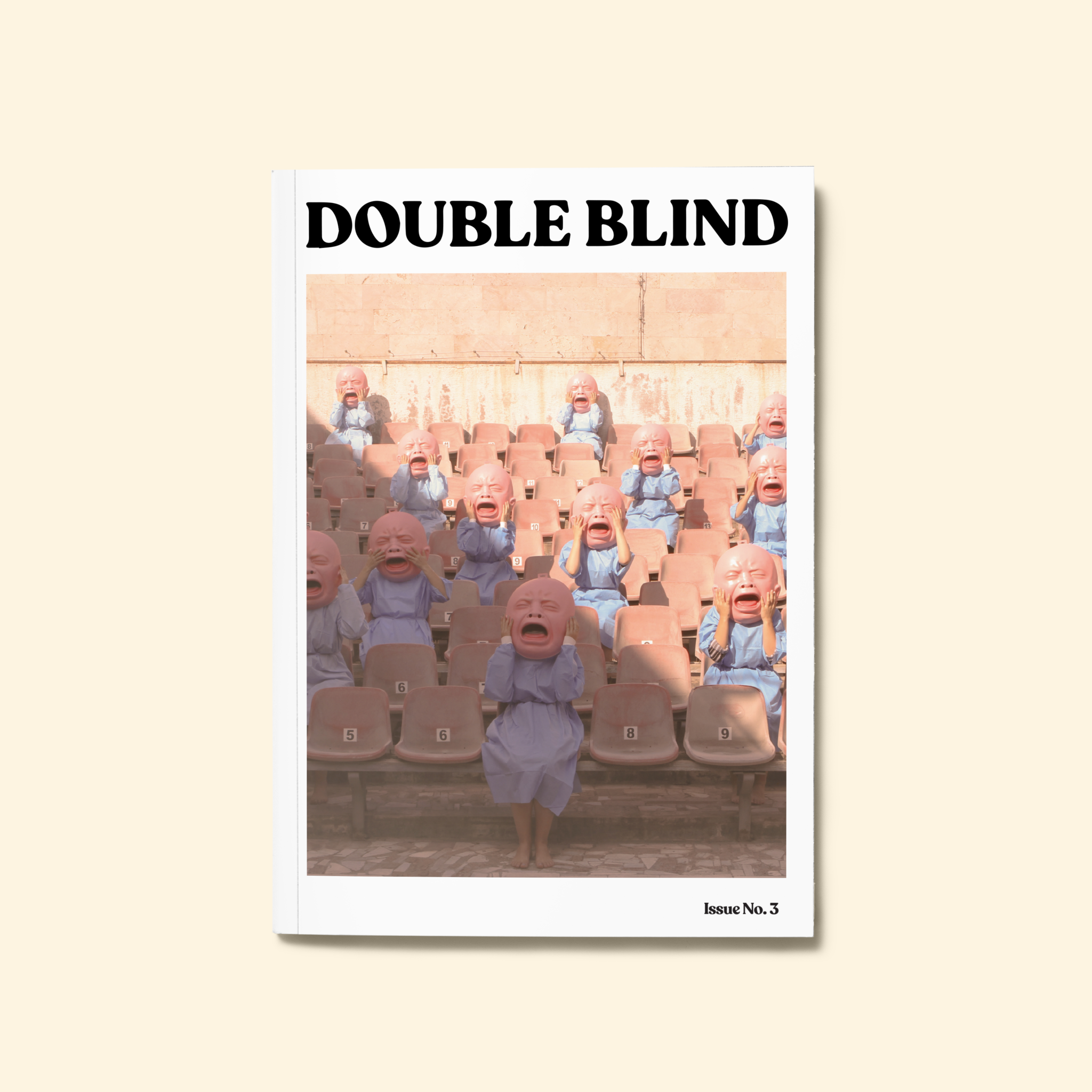 DoubleBlind | Issue 3