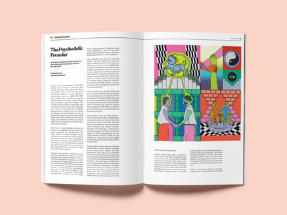 DoubleBlind | Issue 5