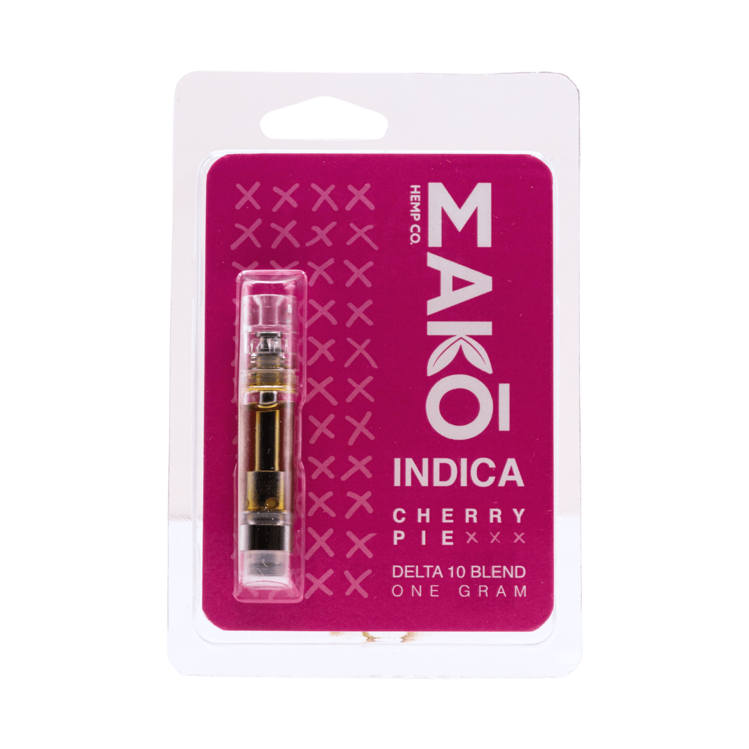 Mako - Cherry Pie- Delta-10 Cartridge