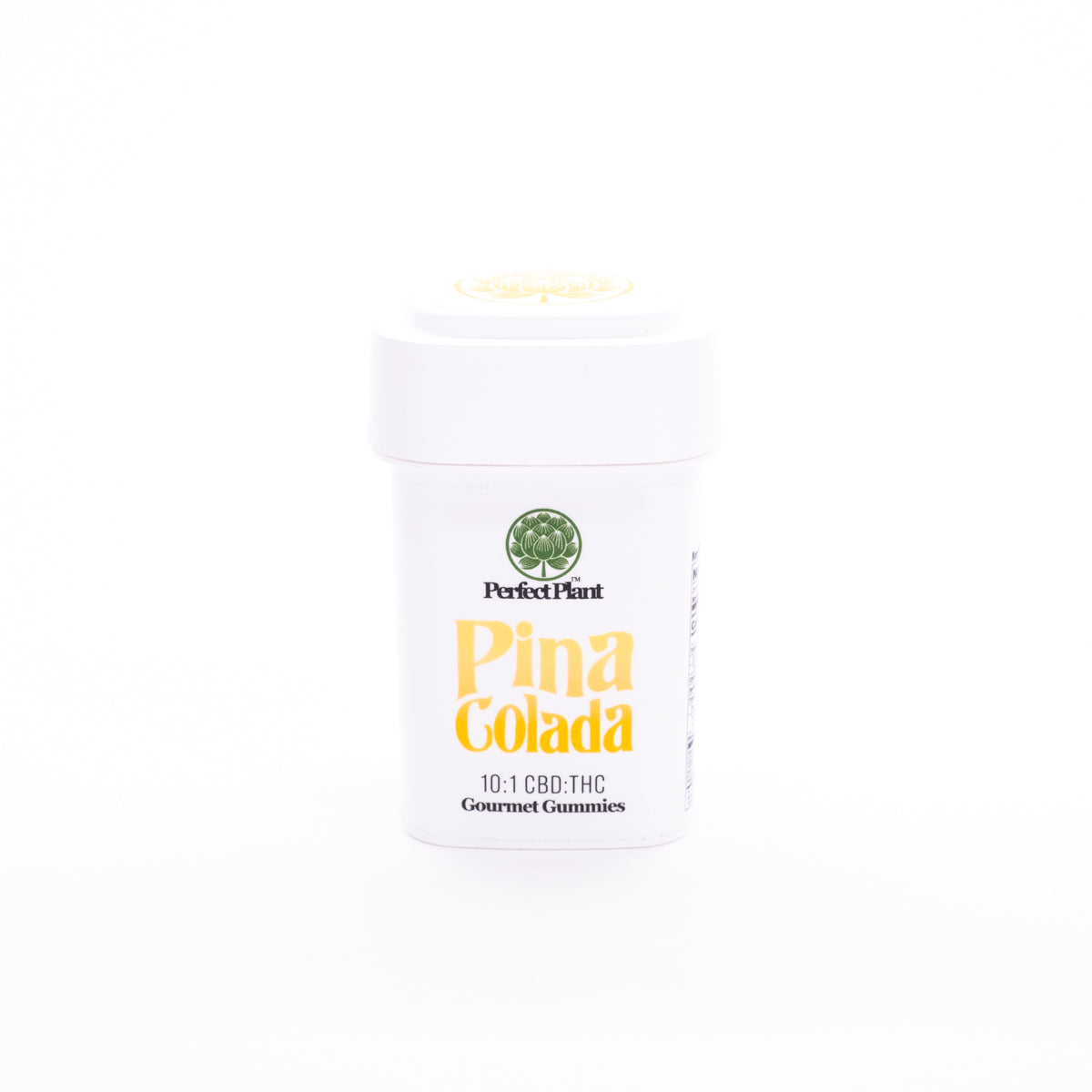 Pina Colada - Delta 9 Gummies (10:1 CBD:THC)