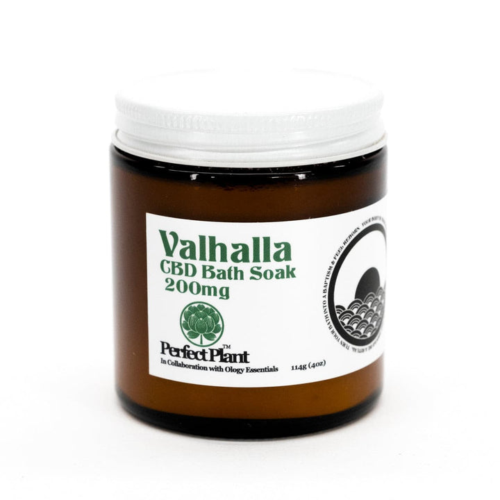 Valhalla (CBD Bath Soak)
