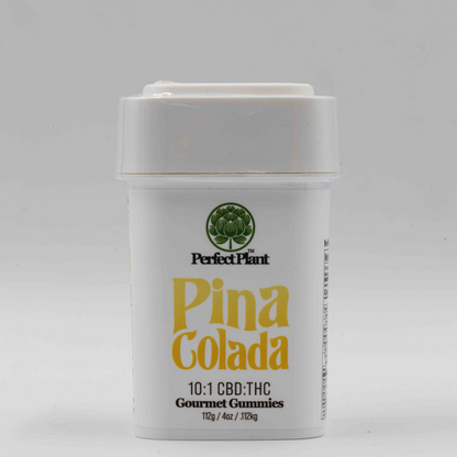 Pina Colada - Gourmet Gummies (10:1 CBD:THC)