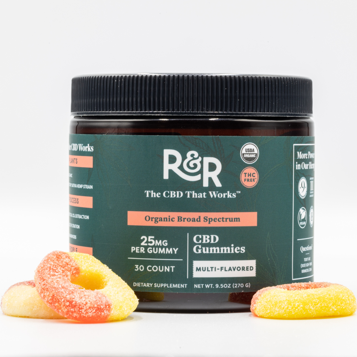 R + R Gummies | 30pk
