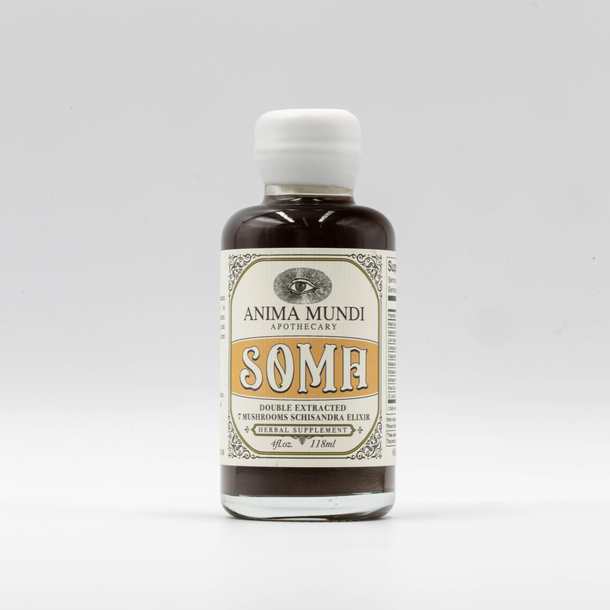 SOMA Elixir | 7 Mushrooms + Schisandra