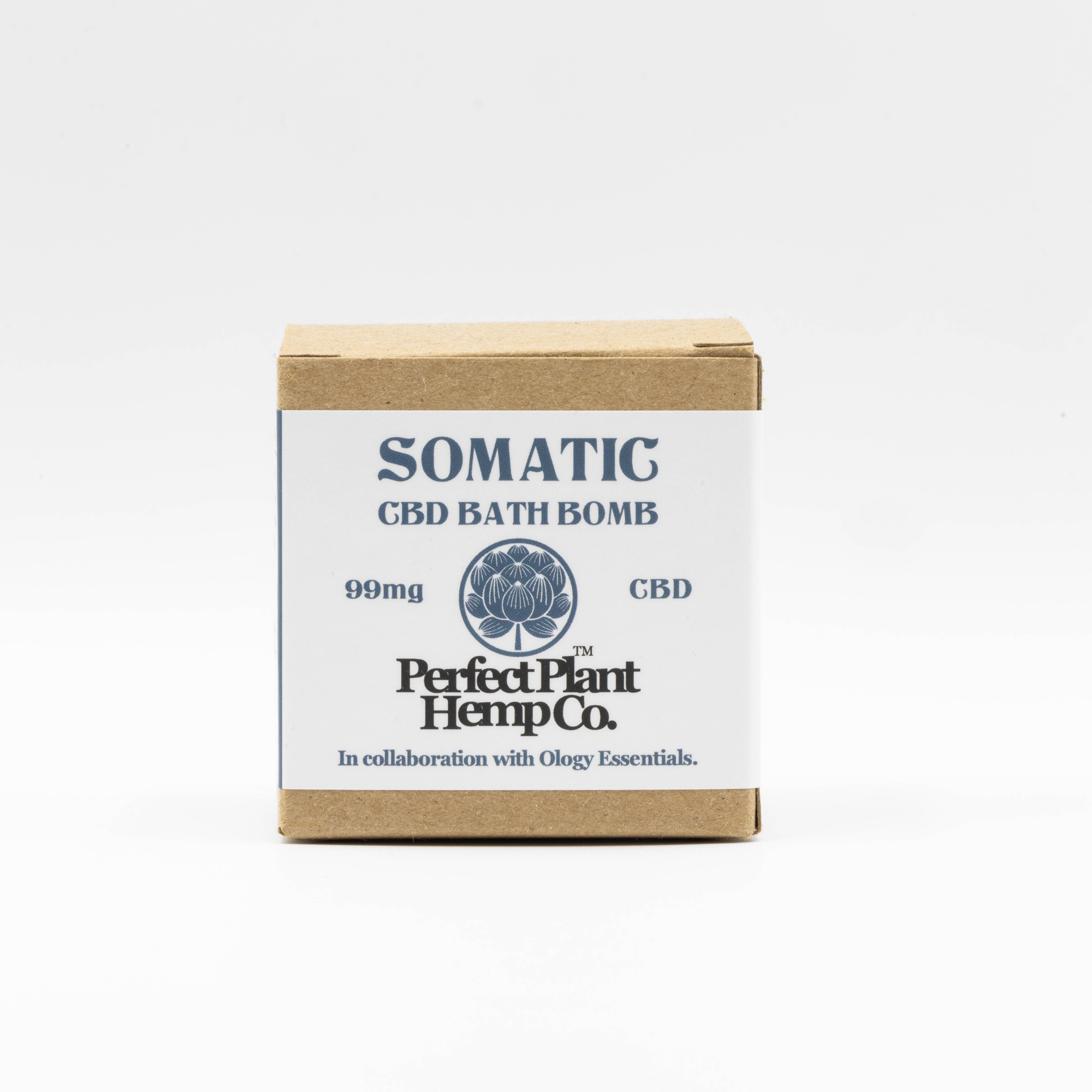 Somatic Bath Bomb (99mg)
