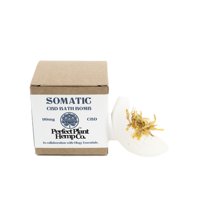 Somatic Bath Bomb (99mg)